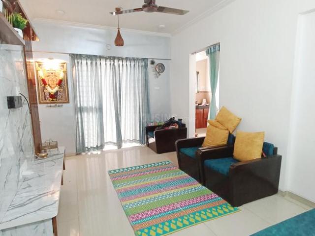 1 BHK Apartment in Vadgaon Budruk for rent Pune. The reference number is 20754300
