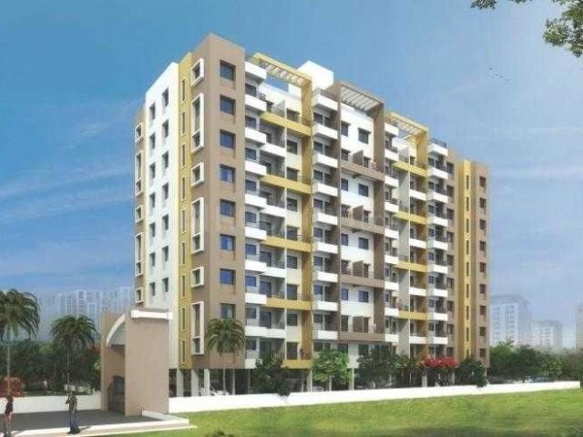 1 BHK Apartment in Vadgaon for resale Pune. The reference number is 18073968
