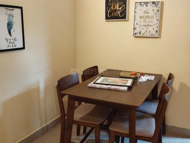 1 BHK Apartment in Vagator for rent Goa. The reference number is 18722082