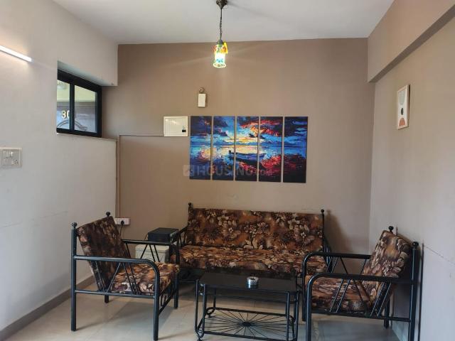 1 BHK Apartment in Vagator for resale Goa. The reference number is 20661143