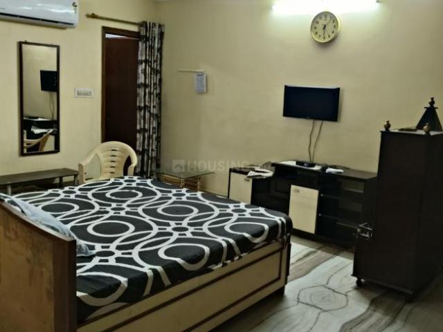 1 BHK Apartment in Vaishali Nagar for rent Jaipur. The reference number is 20857718