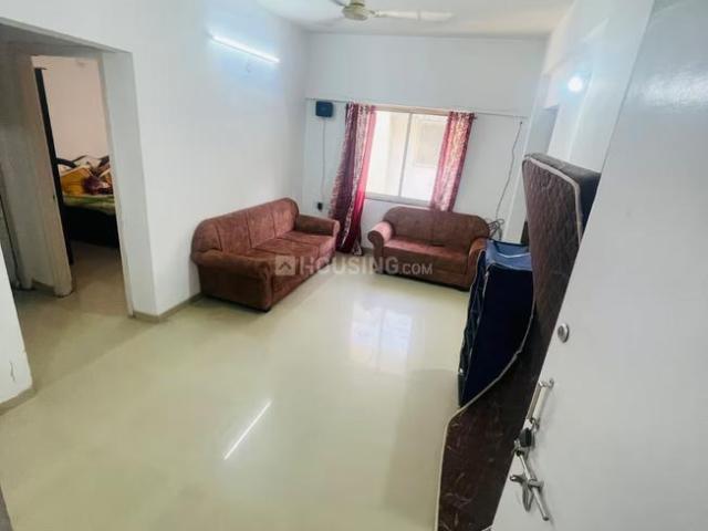 1 BHK Apartment in Vaishno Devi Circle for rent Ahmedabad. The reference number is 19940294