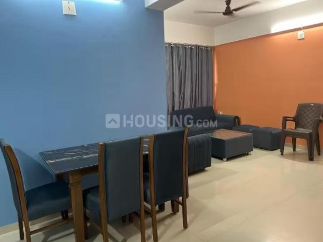 1 BHK Apartment in Vaishno Devi Circle for rent Ahmedabad. The reference number is 20457238
