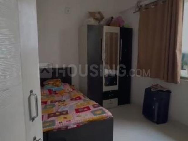 1 BHK Apartment in Vaishno Devi Circle for rent Ahmedabad. The reference number is 20624434