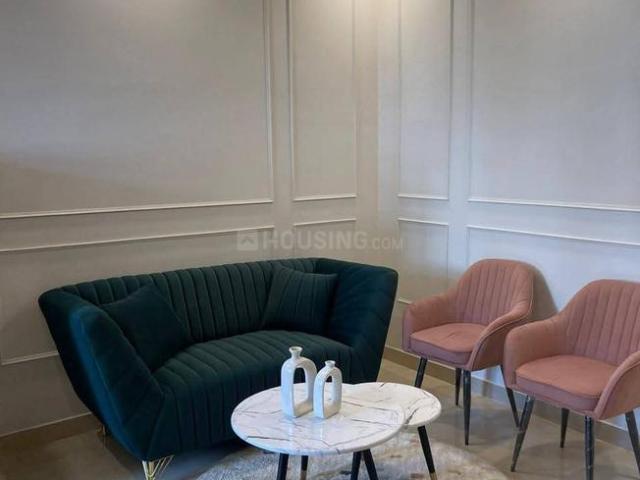 1 BHK Apartment in Vaishno Devi Circle for rent Ahmedabad. The reference number is 20982275