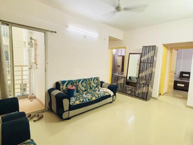 1 BHK Apartment in Vaishno Devi Circle for rent Ahmedabad. The reference number is 20324217