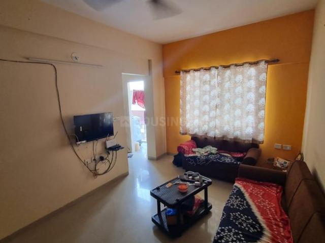 1 BHK Apartment in Vaishno Devi Circle for resale Ahmedabad. The reference number is 20338100