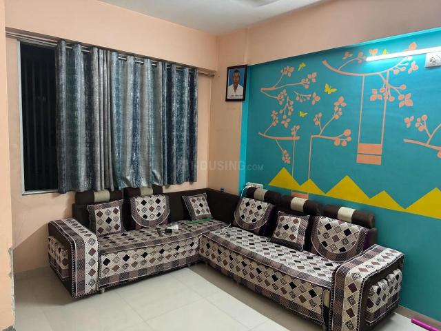 1 BHK Apartment in Vaishno Devi Circle for resale Ahmedabad. The reference number is 20485288