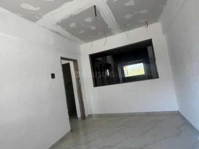 1 BHK Apartment in Vaje for resale Navi Mumbai. The reference number is 20811418