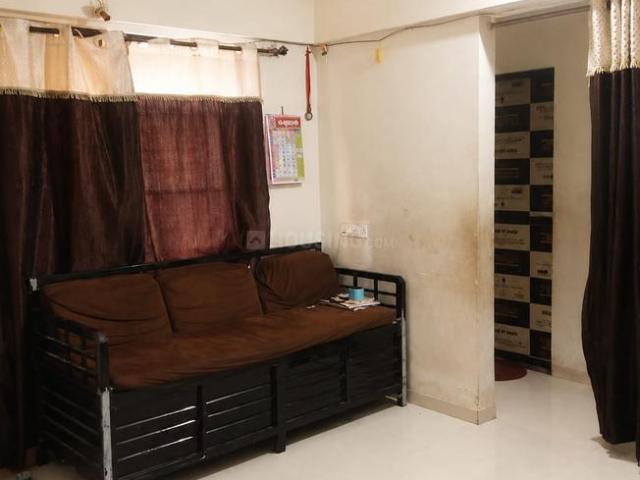 1 BHK Apartment in Vaje for resale Navi Mumbai. The reference number is 20935714