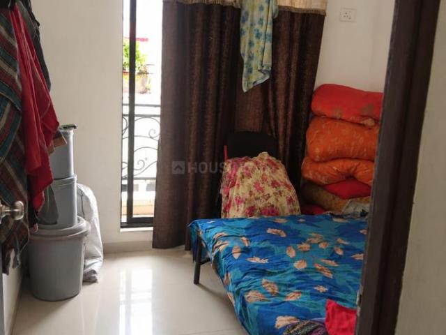 1 BHK Apartment in Vaje for resale Navi Mumbai. The reference number is 20935715