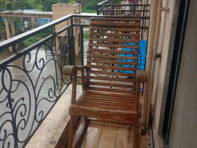 1 BHK Apartment in Vaje for resale Navi Mumbai. The reference number is 20935716