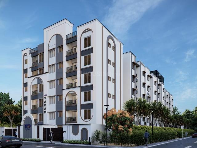 1 BHK Apartment in Vanagaram for resale Chennai. The reference number is 20438889