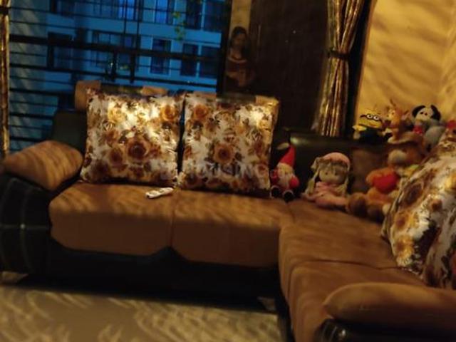 1 BHK Apartment in Vangani for rent Thane. The reference number is 16175356
