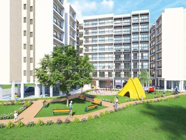 1 BHK Apartment in Vangani for resale Thane. The reference number is 19663484
