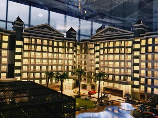 1 BHK Apartment in Vangani for resale Thane. The reference number is 20488370