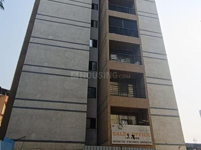 1 BHK Apartment in Vardoli for resale Navi Mumbai. The reference number is 19660528