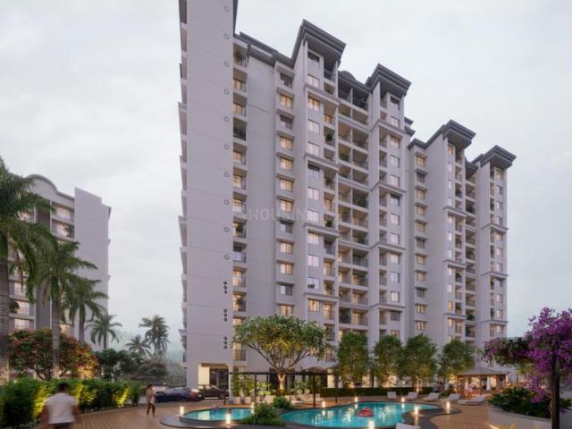 1 BHK Apartment in Vardoli for resale Navi Mumbai. The reference number is 20609686