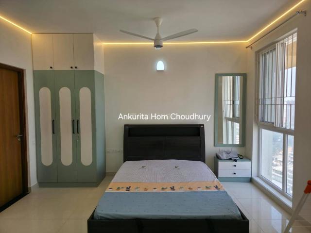 1 BHK Apartment in Varthur for rent Bengaluru. The reference number is 20484830