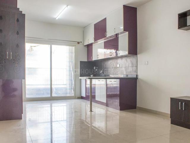 1 BHK Apartment in Varthur for rent Bengaluru. The reference number is 20153259