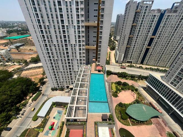 1 BHK Apartment in Varthur for rent Bengaluru. The reference number is 20267243