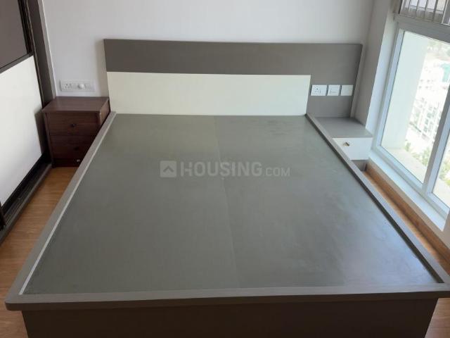 1 BHK Apartment in Varthur for rent Bengaluru. The reference number is 20275050