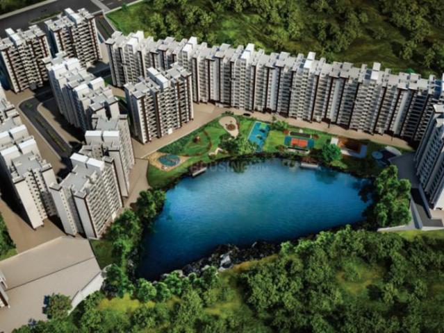 1 BHK Apartment in Varve Khurd for resale Pune. The reference number is 20572352