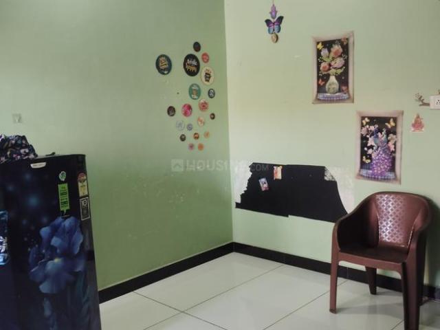 1 BHK Apartment in Vasant Vihar for rent Ujjain. The reference number is 20431277