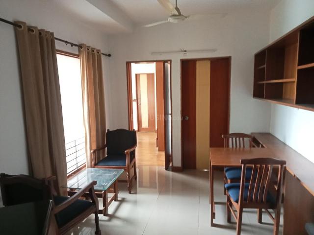 1 BHK Apartment in Vasanth Nagar for rent Bengaluru. The reference number is 20466101