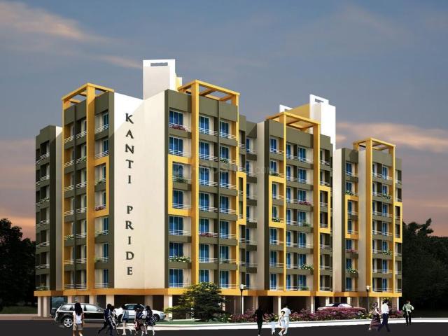 1 BHK Apartment in Vasai East for resale Mumbai. The reference number is 14703823