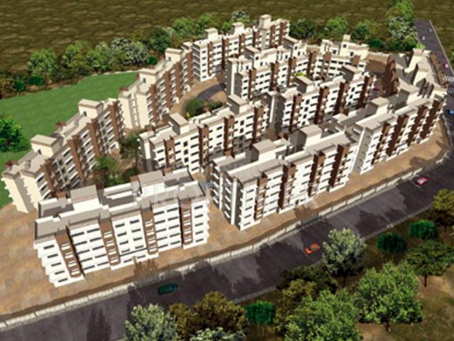1 BHK Apartment in Vasai East for resale Vasai. The reference number is 19689748