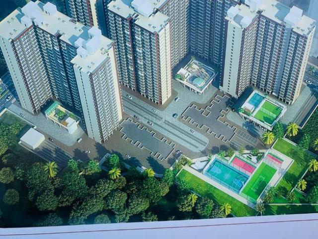 1 BHK Apartment in Vasai East for resale Mira Road and Beyond. The reference number is 17324981