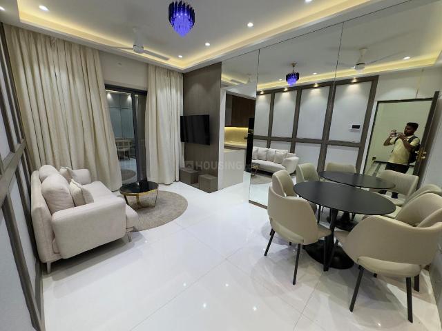 1 BHK Apartment in Vasai East for resale Vasai. The reference number is 18780488