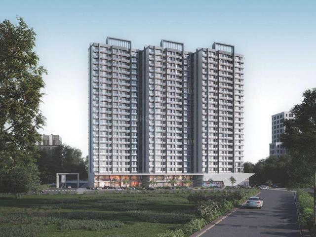 1 BHK Apartment in Vasai East for resale Vasai. The reference number is 20775852
