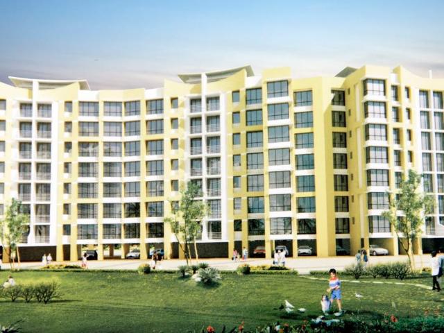 1 BHK Apartment in Vasai West for rent Vasai. The reference number is 1842673