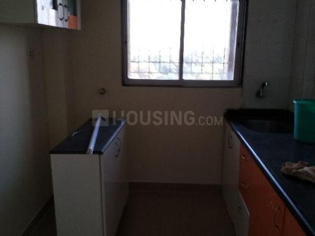 1 BHK Apartment in Vasai West for rent Vasai. The reference number is 2312232
