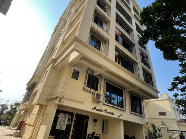 1 BHK Apartment in Vasai West for resale Vasai. The reference number is 16891466