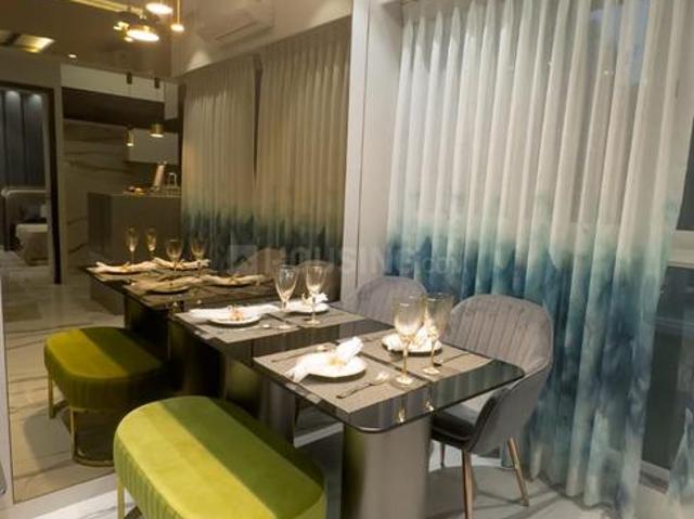1 BHK Apartment in Vasai West for resale Vasai. The reference number is 17742414