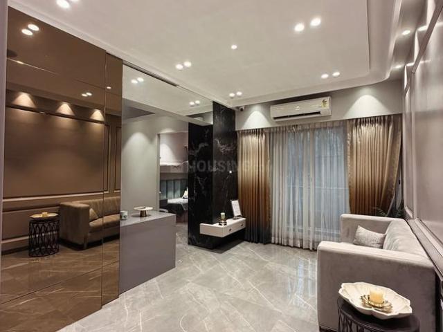 1 BHK Apartment in Vasai West for resale Vasai. The reference number is 18869658