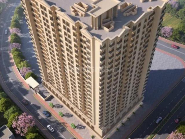 1 BHK Apartment in Vasai West for resale Vasai. The reference number is 19650297