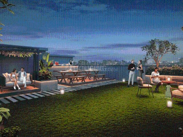 1 BHK Apartment in Vasai West for resale Vasai. The reference number is 20697674