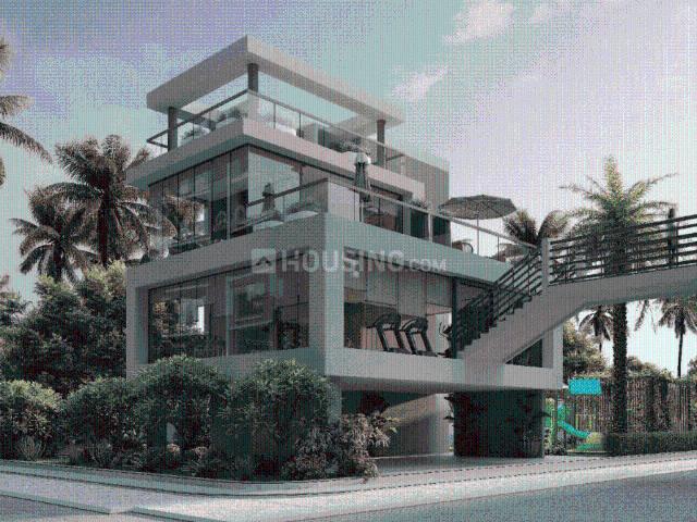 1 BHK Apartment in Vasai West for resale Vasai. The reference number is 20704776