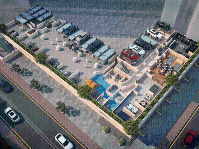 1 BHK Apartment in Vasai West for resale Vasai. The reference number is 20718558