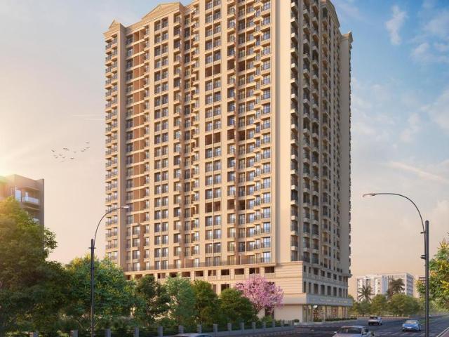 1 BHK Apartment in Vasai West for resale Vasai. The reference number is 20718696