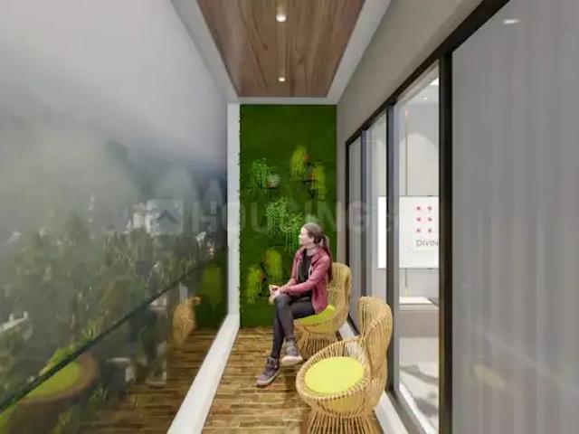 1 BHK Apartment in Vasai West for resale Vasai. The reference number is 20727327