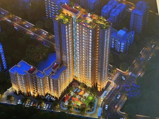 1 BHK Apartment in Vasai West for resale Vasai. The reference number is 20798919