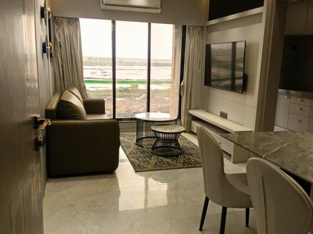 1 BHK Apartment in Vasai West for resale Vasai. The reference number is 20798973