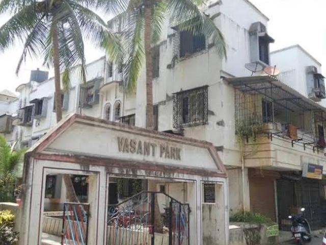 1 BHK Apartment in Vasai West for resale Vasai. The reference number is 20860171