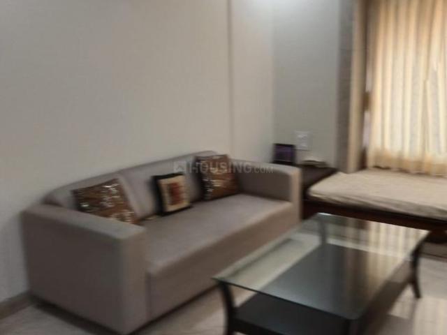 1 BHK Apartment in Vashi for rent Navi Mumbai. The reference number is 19550746