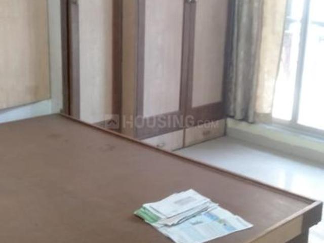 1 BHK Apartment in Vashi for rent Navi Mumbai. The reference number is 19372542